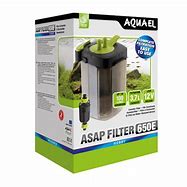 Aquael ASAP E- Canister Filters