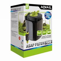 Aquael ASAP E- Canister Filters