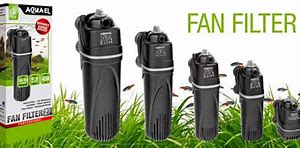 Aquael Fan Submersible Filters