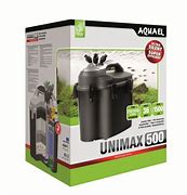 Aquael Unimax Cansiter Filters