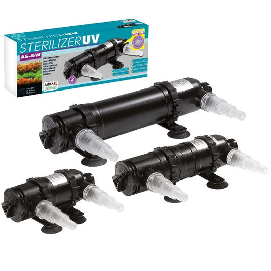 Aquael UV Sterilizers