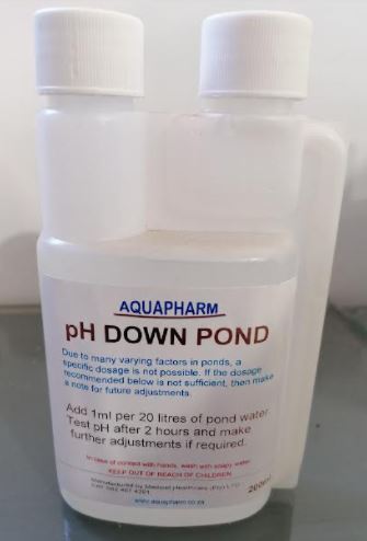 Aquapharm PH Down Pond