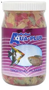 Aqua-Plus Tropical Flakes - 10g