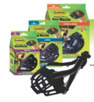 Daro Soft Basket Muzzle