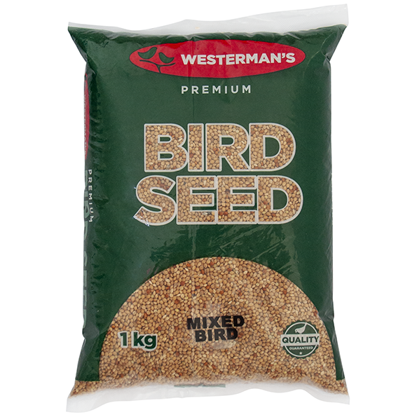 Westermans Mixed Bird Seed