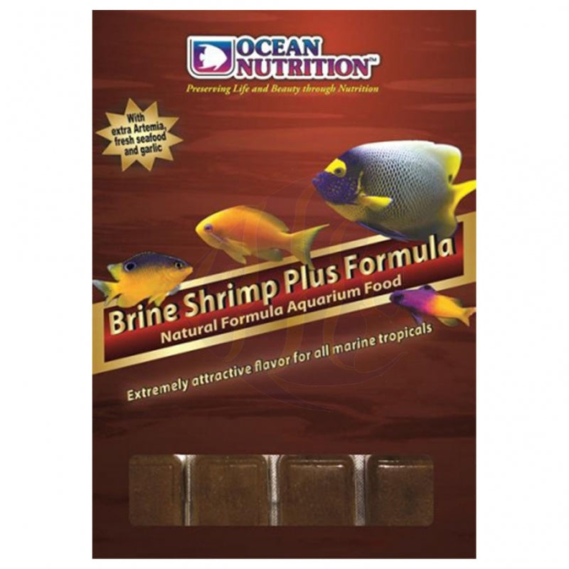 Ocean Nutrition Brine Shrimp Plus Formula (Marines Only)