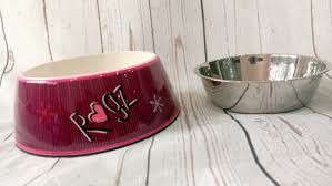 Rogz bubble bowl small