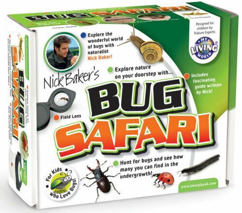 My Living World - Bug Safari