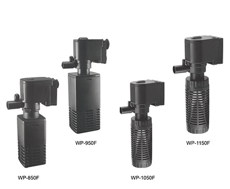 SEBO Built-in Filter