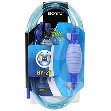 Boyu Instant Siphon Gravel Cleaner / BY-28