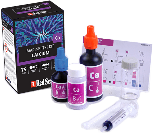Red Sea MCP Calcium Test Kit