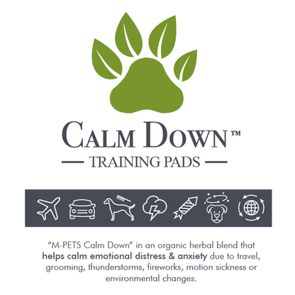 M-Pets Calming Training Pads