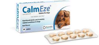 CalmEze Plus Tablets for Cats & Dogs