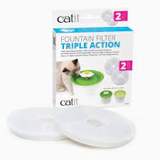 Catit 2.0 Cat Water Softening Filter 2Pack