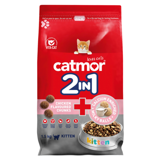 Catmor Kitten 1.5kg