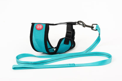Cats Life Mini Soft Harness with Leash