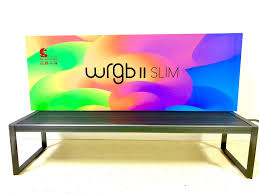 Chihiros WRGB II SLIM LED lights & extras