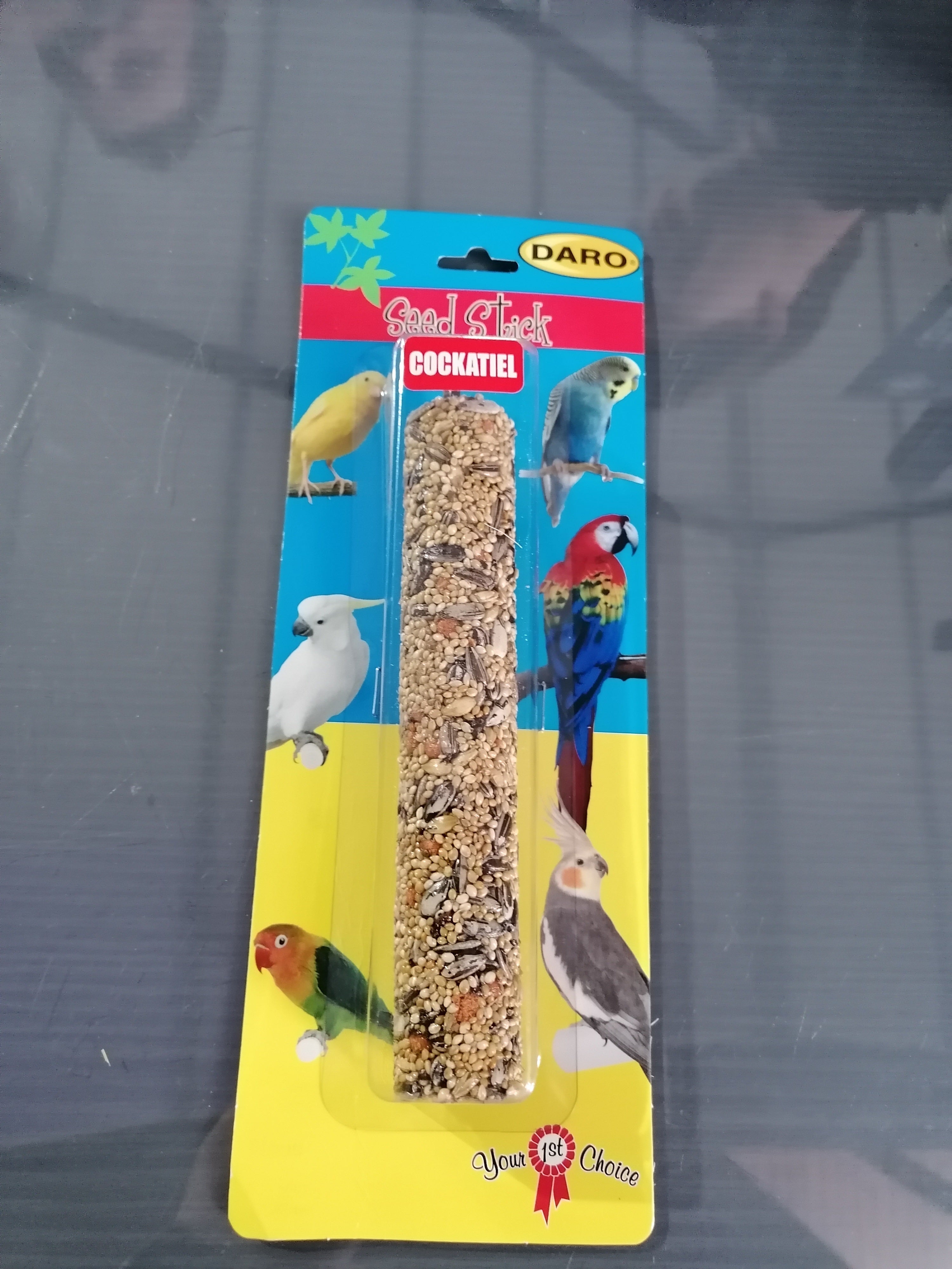 Daro Cockatiel Seed Stick