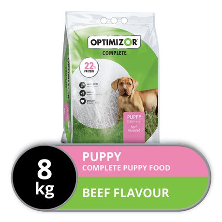 Optimizor Complete Puppy - 8kg