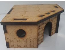 Nifty Critter Hide - Corner