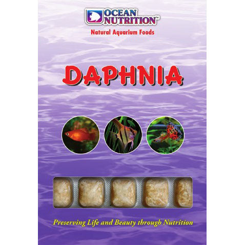 Ocean Nutrition Daphnia (Freshwater Only)