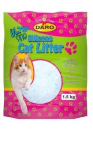 Daro Ultra Fine Silicone Cat Litter