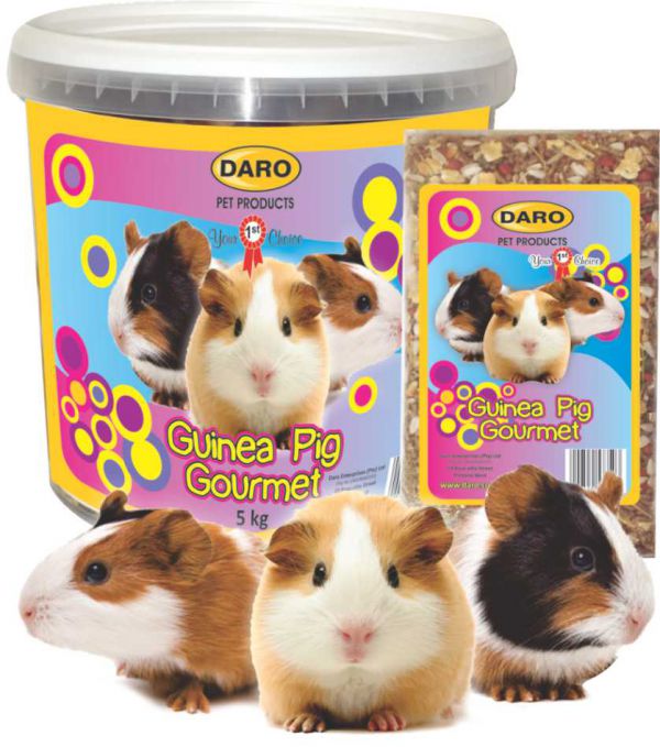 Daro Guinea Pig Mix - 5KG (Bag)