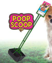 Daro Trigger Poop Scoop - pop100