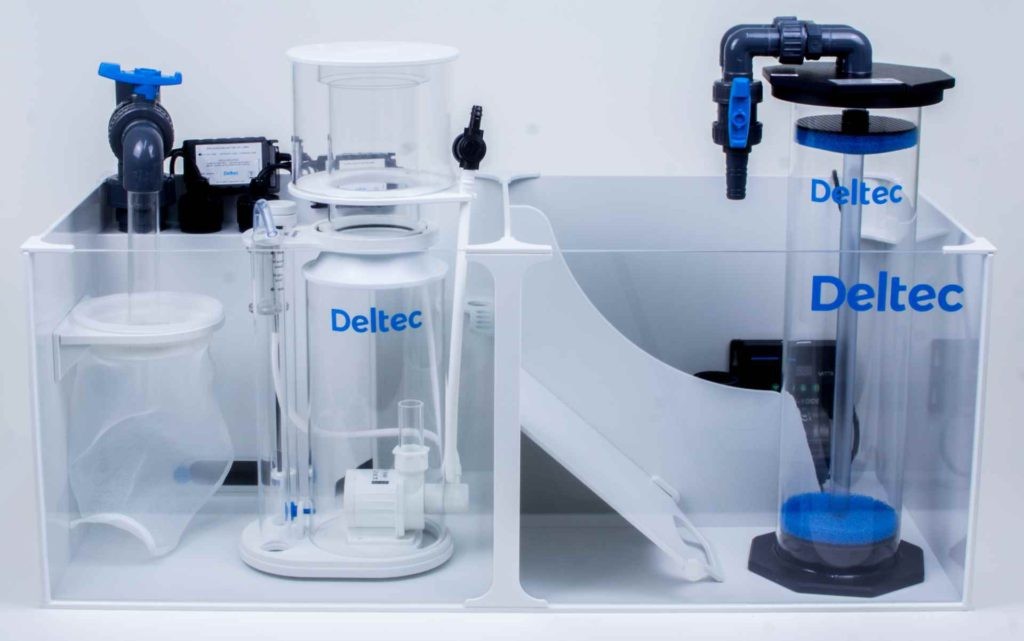 Deltec Marine BoX – Coastal Pets