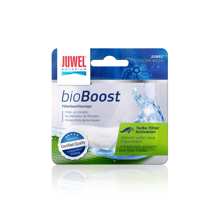 Juwel bioBoost - filter accelerator