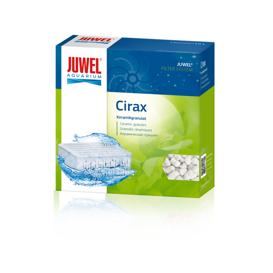 Juwel Cirax - Ceramic Granulate