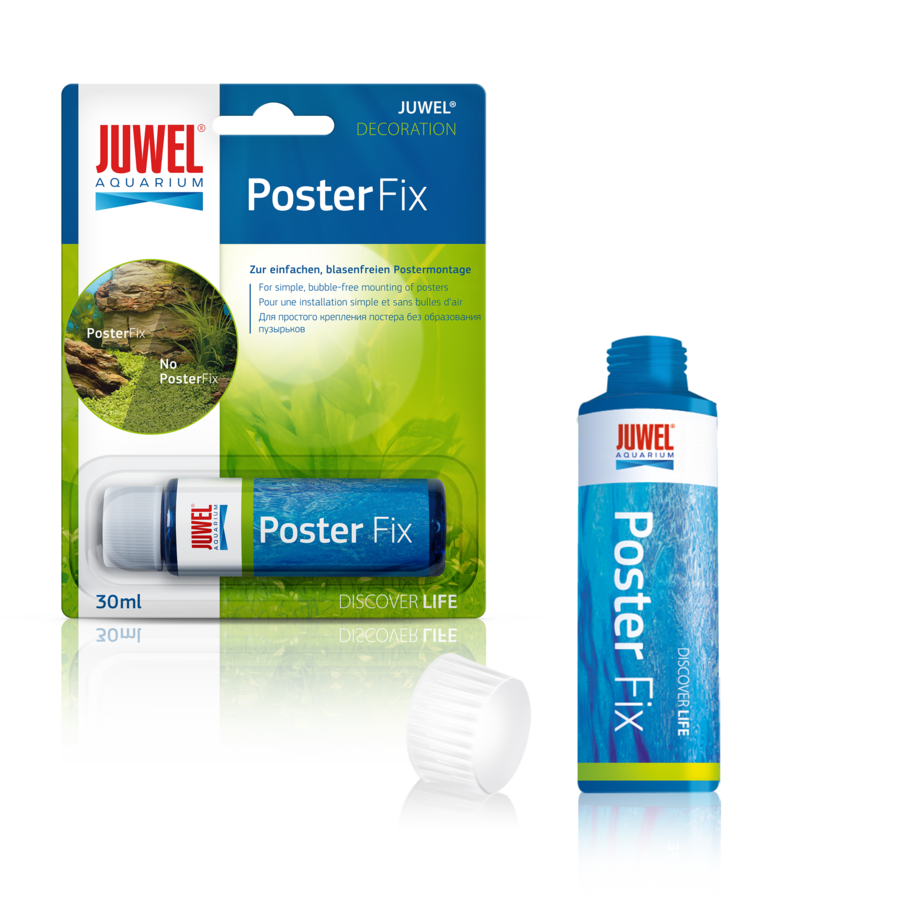 Juwel Poster fix