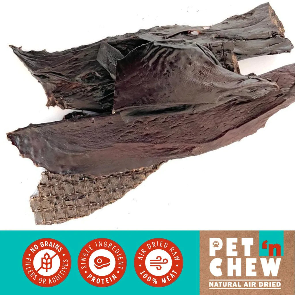 Pet n  Chew - Liver Biltong (Beef) 100g