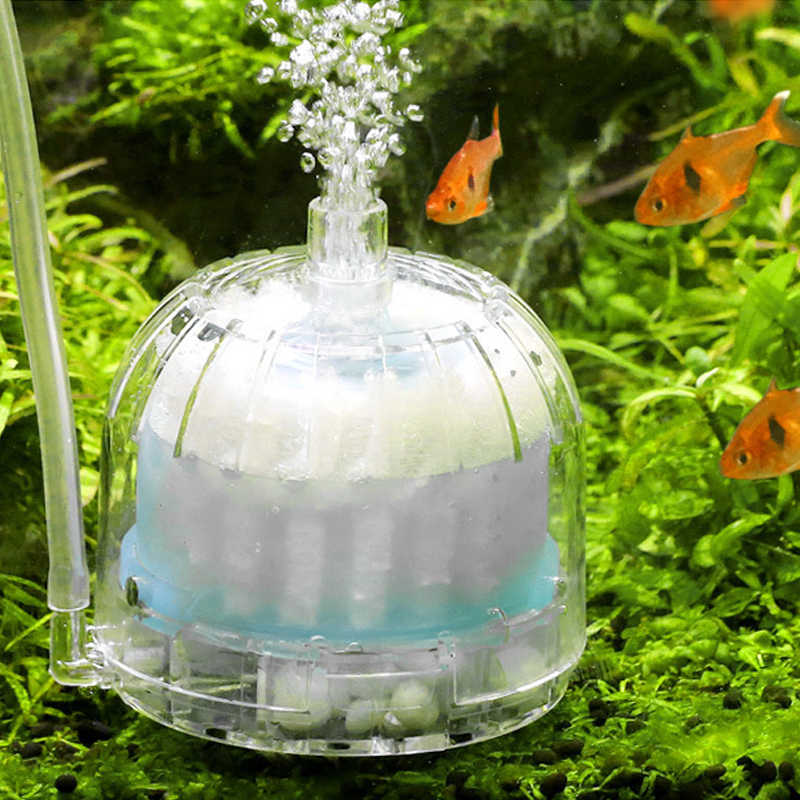 Air Powered Filter - Dome