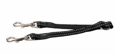 Rogz Double Split Lead - Small