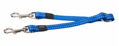 Rogz Double Split Lead - Small