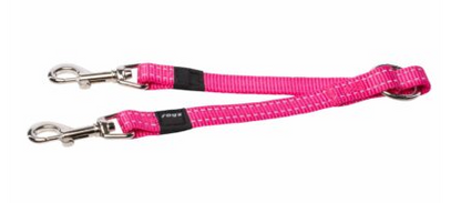 Rogz Double Split Lead - Small