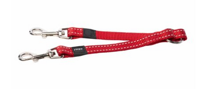 Rogz Double Split Lead - Small