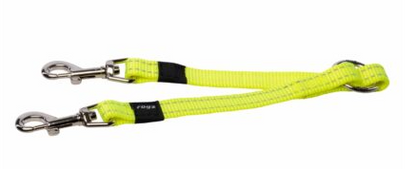 Rogz Double Split Lead - Small