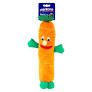 Marltons Carrot toy with squeaker 15''