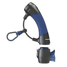 I'm Gismo Handle With Poop Bag Midnight Blue