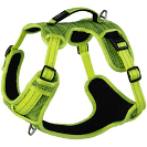 Rogz Explore Harness - Dayglo