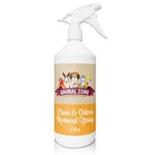 Animal Zone Stain & Odour Remover Spray 1L