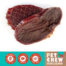 Pet n  Chew - Beef Fillet 100g