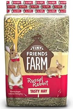 Tiny Friends Farm Russel Rabbit Tasty Hay