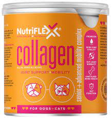 Nutriflex Collagen for Dogs + Cats Advanced Mobility Complex 150g