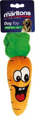 Marltons Plush Carrot 6''