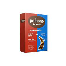 Probono Combo pack 1kg ( Original & Spare Rib)