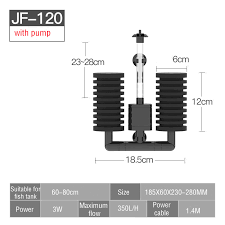 Sunsun Biochemical Sponge Filter