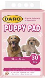 Daro Puppy Training Pads 30pcs